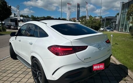 Mercedes-Benz GLE Coupe AMG, 2025 год, 13 900 032 рублей, 4 фотография