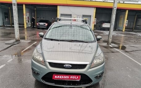 Ford Focus II рестайлинг, 2009 год, 480 000 рублей, 1 фотография