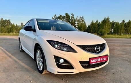 Mazda 6, 2011 год, 1 449 000 рублей, 1 фотография