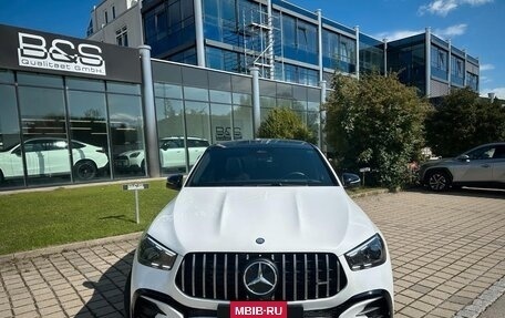 Mercedes-Benz GLE Coupe AMG, 2025 год, 13 900 032 рублей, 8 фотография