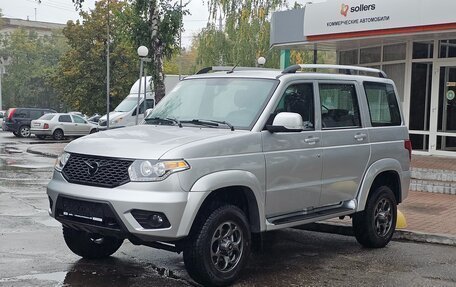 ЛуАЗ Patriot, 2025 год, 2 112 000 рублей, 1 фотография