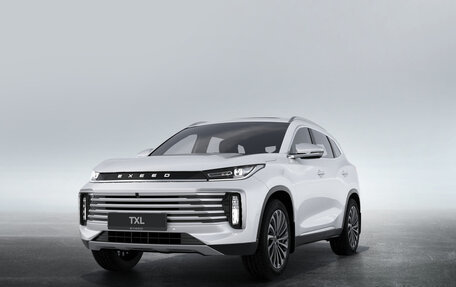 CheryExeed TXL, 2024 год, 3 800 000 рублей, 1 фотография