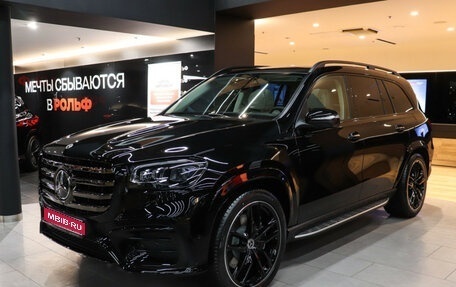 Mercedes-Benz GLS, 2025 год, 19 700 000 рублей, 1 фотография