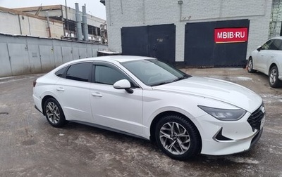 Hyundai Sonata VIII, 2020 год, 2 200 000 рублей, 1 фотография