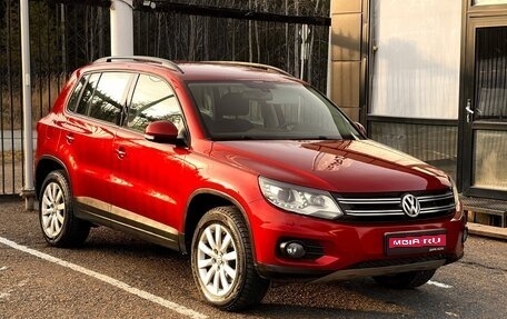 Volkswagen Tiguan I, 2013 год, 1 609 000 рублей, 1 фотография