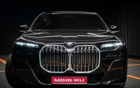 BMW 7 серия, 2024 год, 17 290 000 рублей, 3 фотография