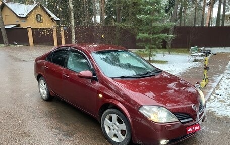 Nissan Primera III, 2004 год, 350 000 рублей, 1 фотография