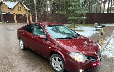 Nissan Primera III, 2004 год, 350 000 рублей, 1 фотография