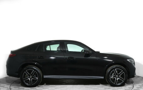 Mercedes-Benz GLC Coupe, 2025 год, 8 700 000 рублей, 4 фотография