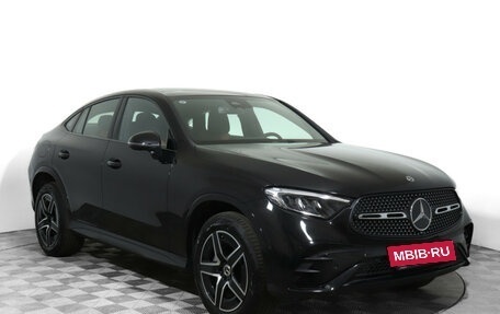 Mercedes-Benz GLC Coupe, 2025 год, 8 700 000 рублей, 3 фотография