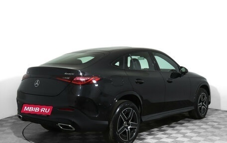 Mercedes-Benz GLC Coupe, 2025 год, 8 700 000 рублей, 5 фотография