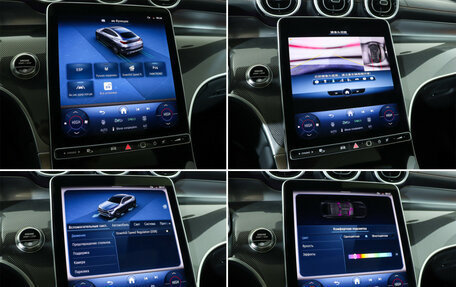 Mercedes-Benz GLC Coupe, 2025 год, 8 700 000 рублей, 19 фотография