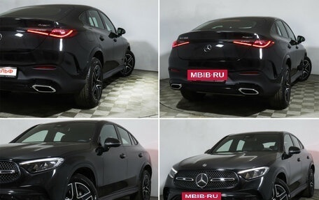Mercedes-Benz GLC Coupe, 2025 год, 8 700 000 рублей, 20 фотография
