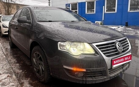 Volkswagen Passat B6, 2007 год, 720 000 рублей, 4 фотография