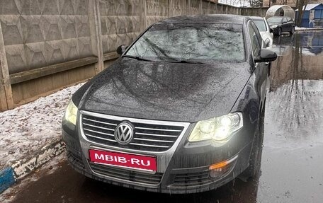 Volkswagen Passat B6, 2007 год, 720 000 рублей, 5 фотография