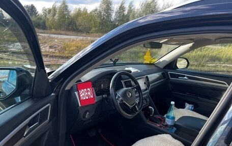 Volkswagen Teramont I, 2018 год, 2 919 000 рублей, 3 фотография