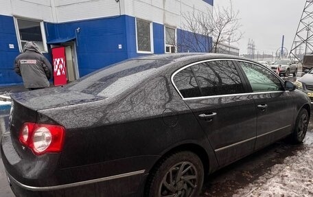 Volkswagen Passat B6, 2007 год, 720 000 рублей, 8 фотография
