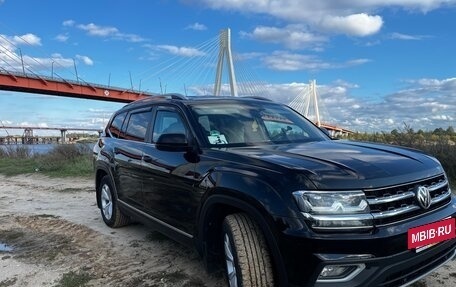 Volkswagen Teramont I, 2018 год, 2 919 000 рублей, 2 фотография