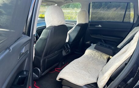 Volkswagen Teramont I, 2018 год, 2 919 000 рублей, 4 фотография