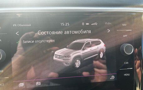 Volkswagen Teramont I, 2018 год, 2 919 000 рублей, 14 фотография