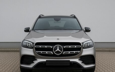Mercedes-Benz GLS, 2020 год, 10 500 000 рублей, 2 фотография