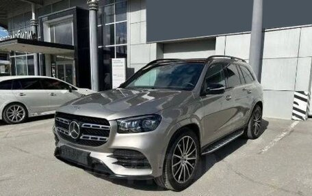 Mercedes-Benz GLS, 2020 год, 10 500 000 рублей, 5 фотография