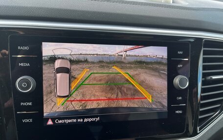 Volkswagen Teramont I, 2018 год, 2 919 000 рублей, 11 фотография