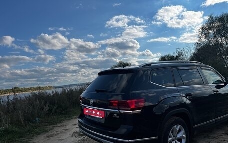 Volkswagen Teramont I, 2018 год, 2 919 000 рублей, 7 фотография