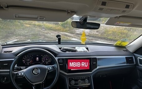 Volkswagen Teramont I, 2018 год, 2 919 000 рублей, 10 фотография