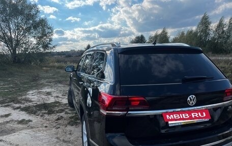 Volkswagen Teramont I, 2018 год, 2 919 000 рублей, 8 фотография