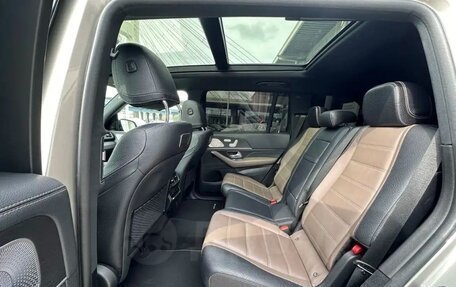 Mercedes-Benz GLS, 2020 год, 10 500 000 рублей, 9 фотография