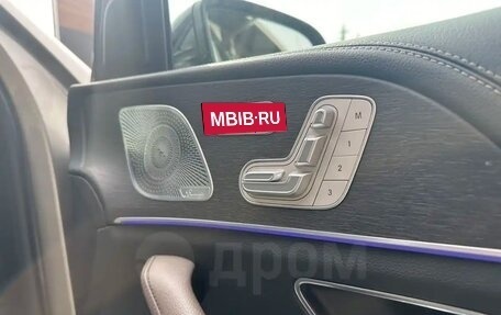 Mercedes-Benz GLS, 2020 год, 10 500 000 рублей, 16 фотография