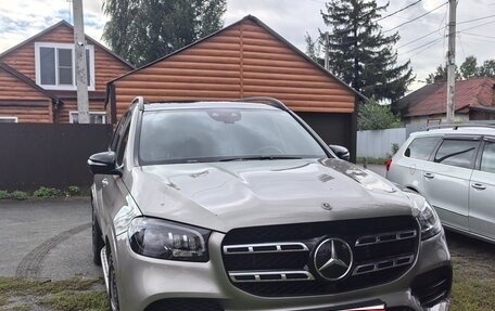 Mercedes-Benz GLS, 2020 год, 10 500 000 рублей, 20 фотография