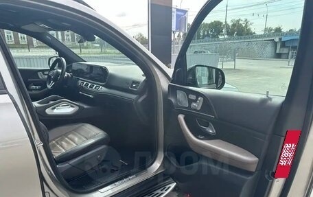 Mercedes-Benz GLS, 2020 год, 10 500 000 рублей, 17 фотография