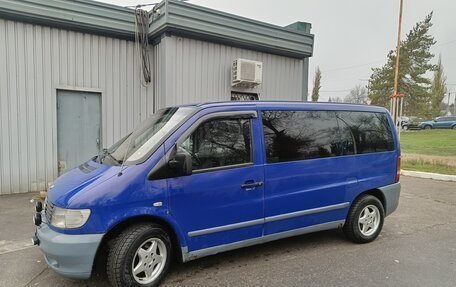 Mercedes-Benz Vito, 2002 год, 695 000 рублей, 2 фотография