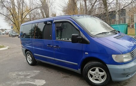 Mercedes-Benz Vito, 2002 год, 695 000 рублей, 3 фотография