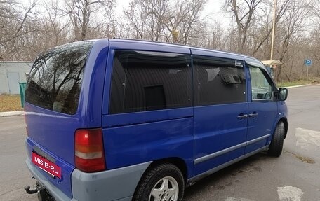 Mercedes-Benz Vito, 2002 год, 695 000 рублей, 5 фотография