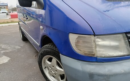 Mercedes-Benz Vito, 2002 год, 695 000 рублей, 21 фотография