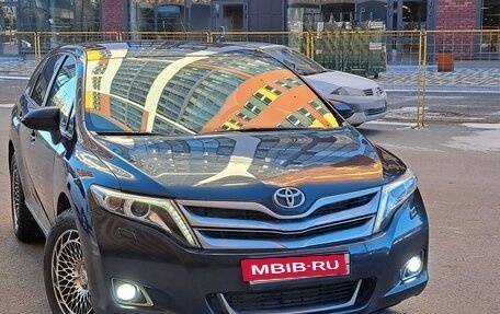 Toyota Venza I, 2013 год, 2 150 000 рублей, 30 фотография