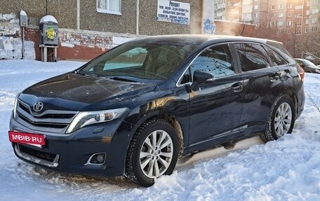 Toyota Venza I, 2013 год, 2 150 000 рублей, 32 фотография
