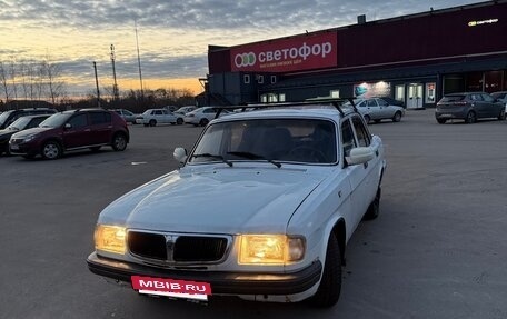 ГАЗ 3110 «Волга», 1999 год, 120 000 рублей, 5 фотография