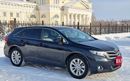 Toyota Venza I, 2013 год, 2 150 000 рублей, 33 фотография