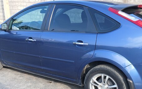 Ford Focus II рестайлинг, 2007 год, 550 000 рублей, 5 фотография