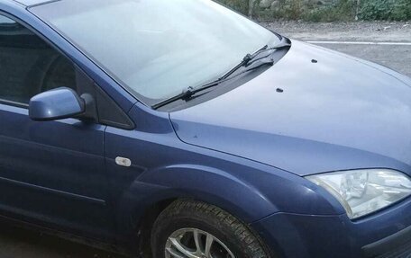 Ford Focus II рестайлинг, 2007 год, 550 000 рублей, 4 фотография