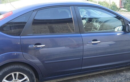 Ford Focus II рестайлинг, 2007 год, 550 000 рублей, 6 фотография