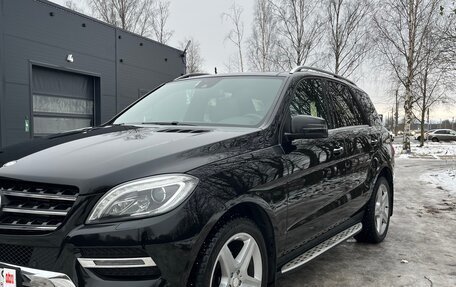 Mercedes-Benz M-Класс, 2014 год, 2 950 000 рублей, 5 фотография