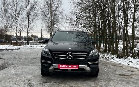 Mercedes-Benz M-Класс, 2014 год, 2 950 000 рублей, 7 фотография