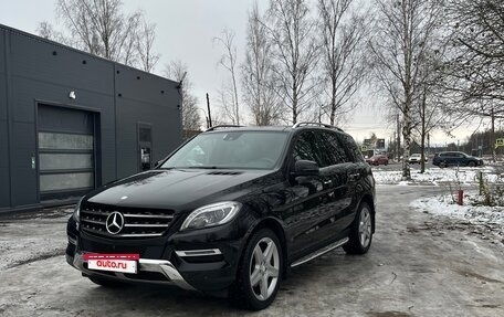Mercedes-Benz M-Класс, 2014 год, 2 950 000 рублей, 6 фотография