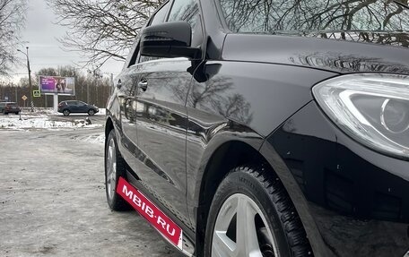 Mercedes-Benz M-Класс, 2014 год, 2 950 000 рублей, 4 фотография