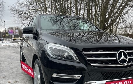 Mercedes-Benz M-Класс, 2014 год, 2 950 000 рублей, 3 фотография